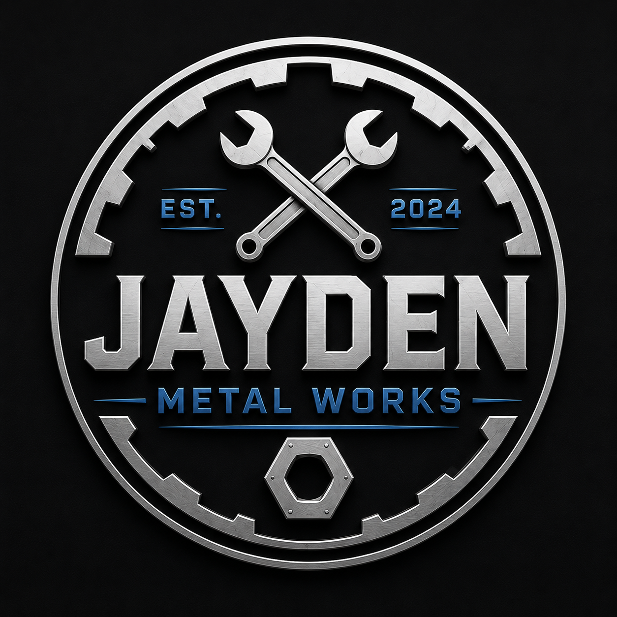 Jayden Metal Works Logo